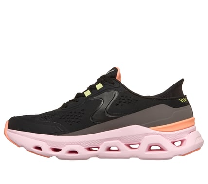 Baskets femme Skechers Slip-ins Glide-Step Altus noires