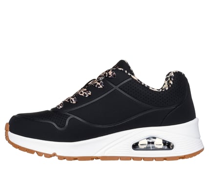 Skechers UNO Gen1 Leopard Chic, autre vue de profil