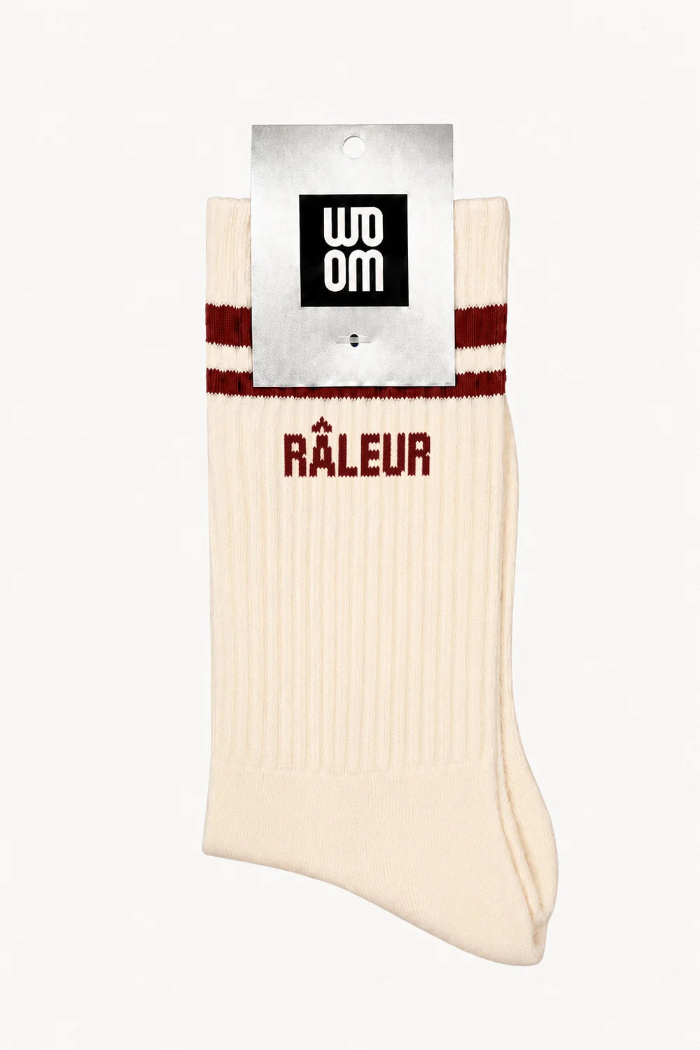 Chaussettes Homme RÂLEUR - Bordeaux