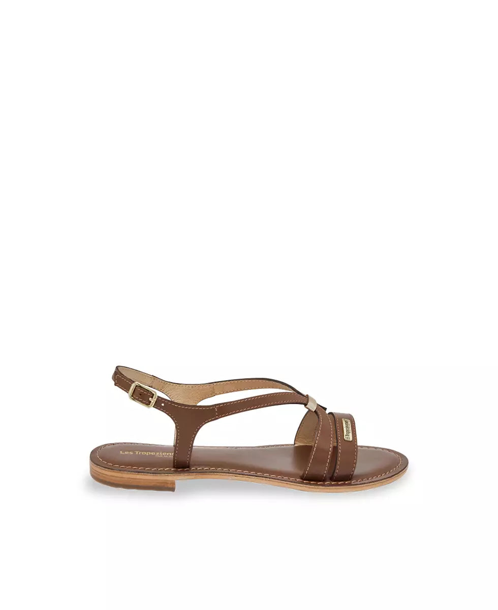 Sandales Les Tropeziennes HAMOON Tan