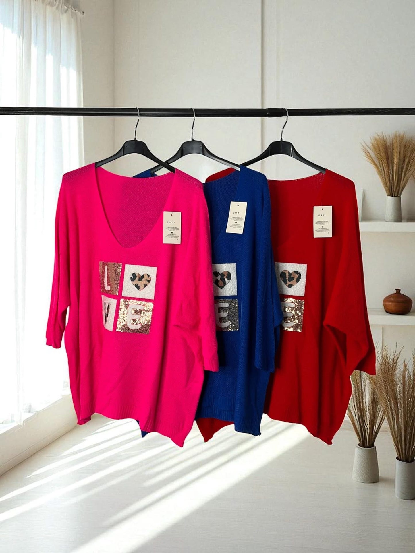 Pull 🩷LoVe🩷 TU 44/50