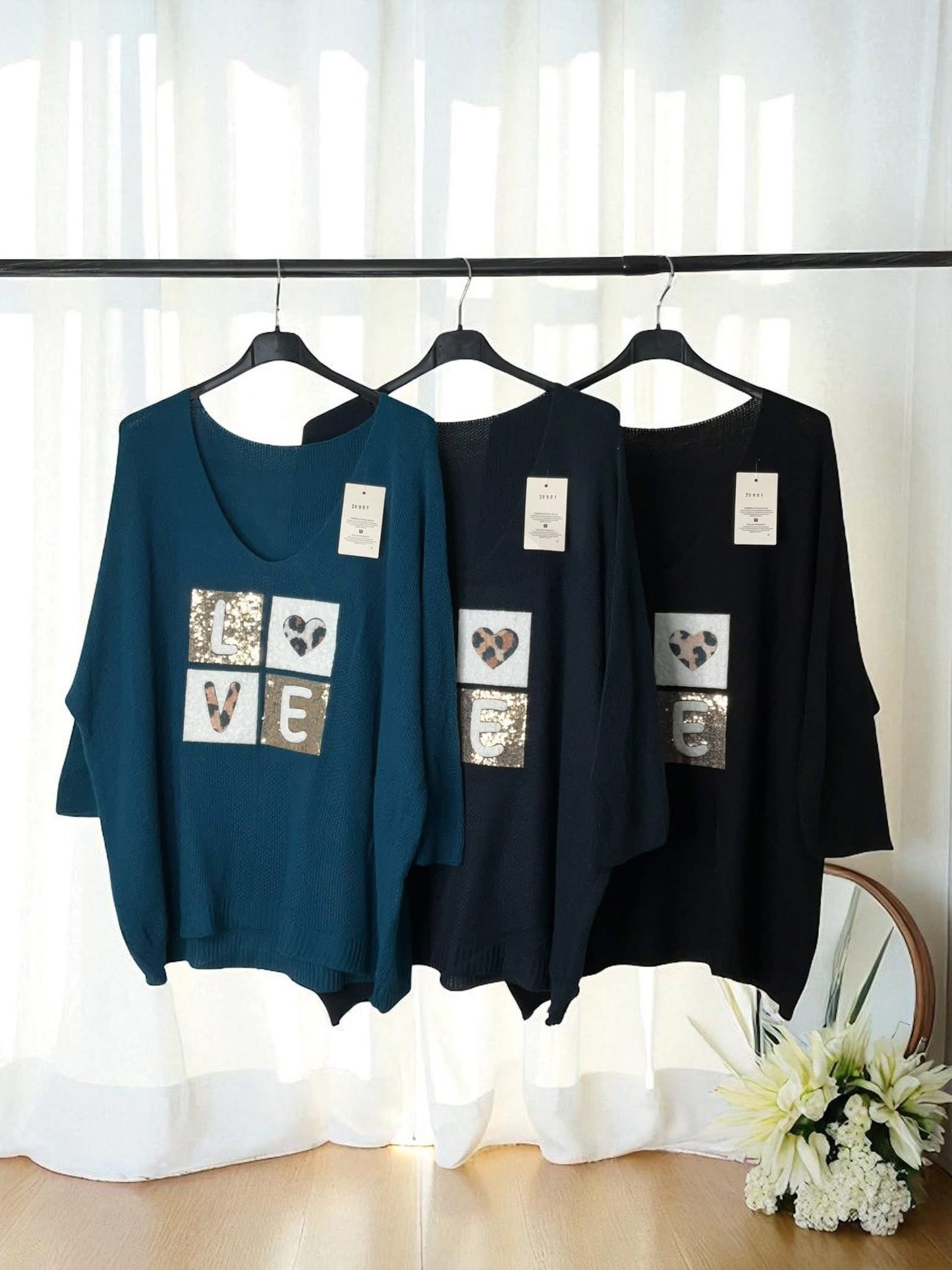 Pull 🩷LoVe🩷 TU 44/50