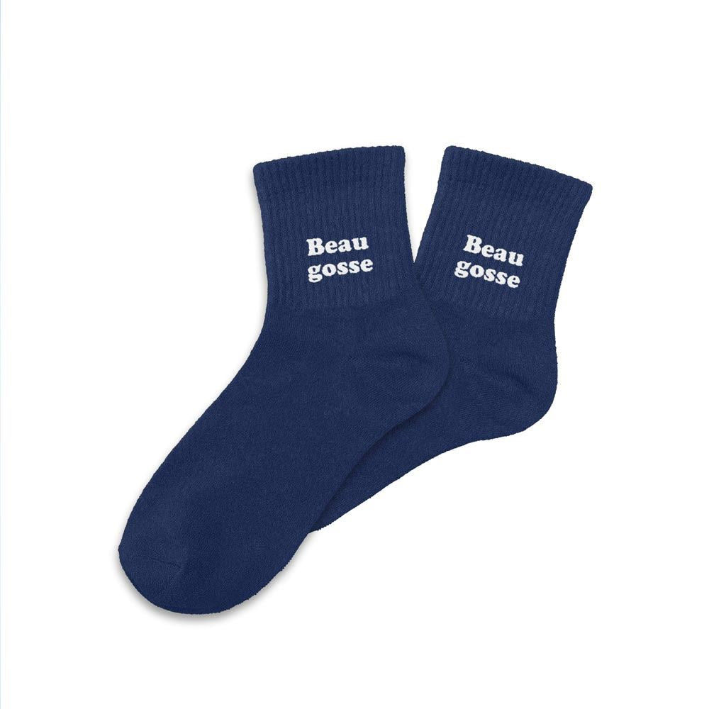 Chaussettes enfant beau gosse 6-10ans garçon