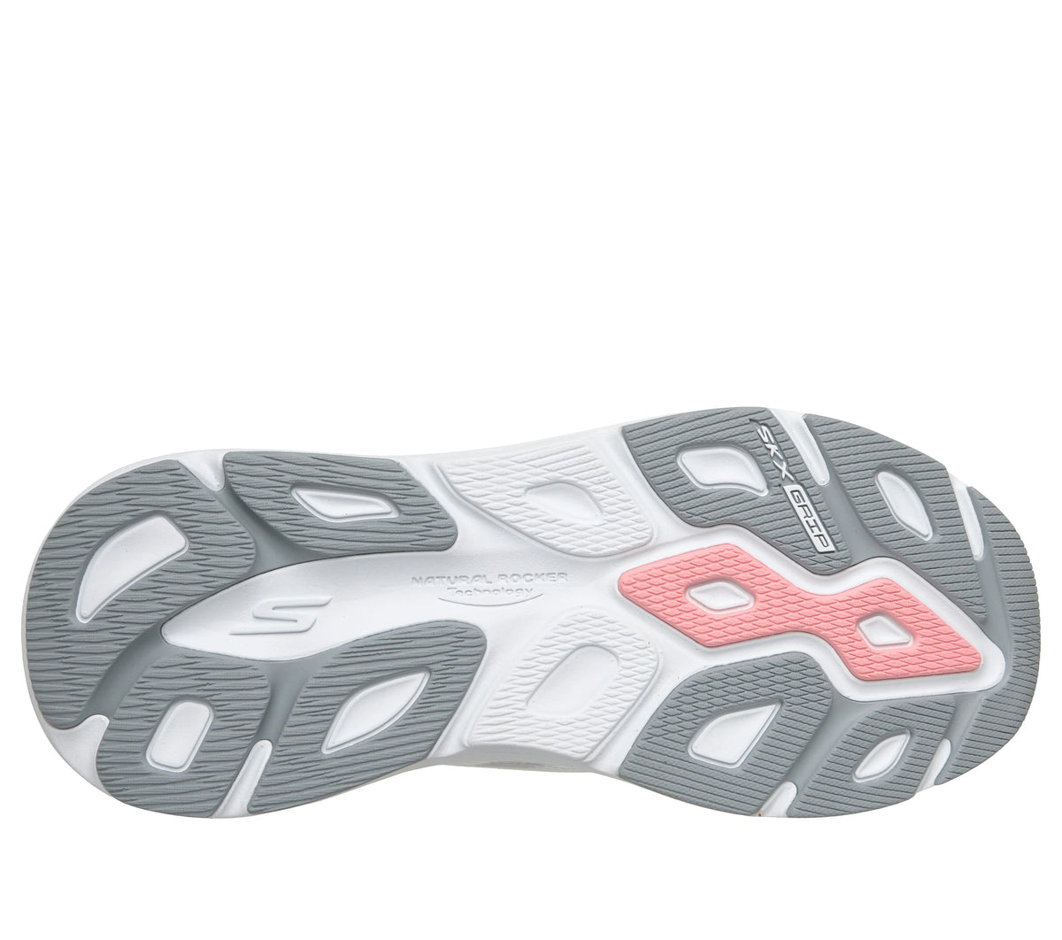 Semelle exterieure skechers Slip-ins Max Cushioning Elite 3 Lenara blanche