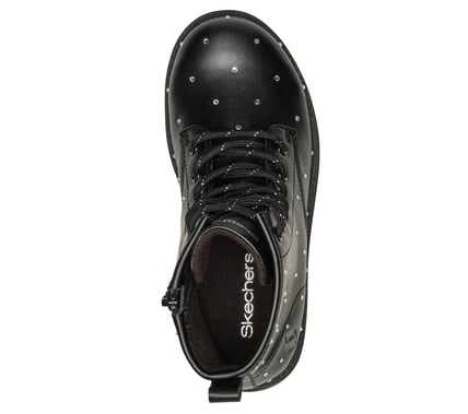 Semelle intérieure coussinée de la botte Skechers Gravlen HI Jewels Strut
