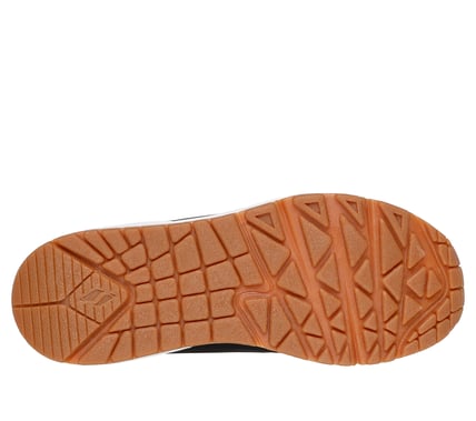 Semelle extérieure de la Skechers UNO Gen1 Leopard Chic