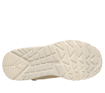 Semelle extérieure de la Skechers UNO Lite Cute Fur You Gold