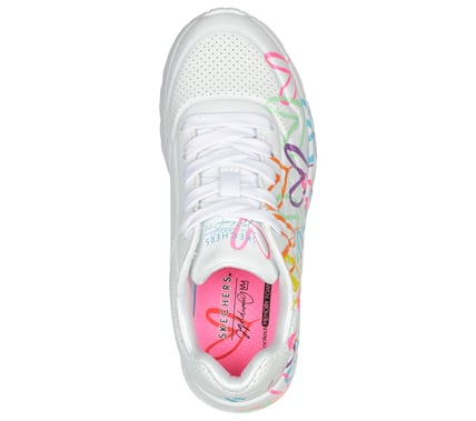 emelle intérieure Air-Cooled Memory Foam de la Skechers JGoldcrown UNO Lite