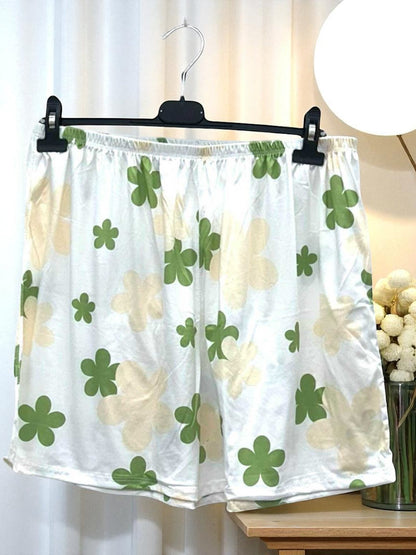 Pyjama short t-shirt 40/44 ou 44/50 🍿