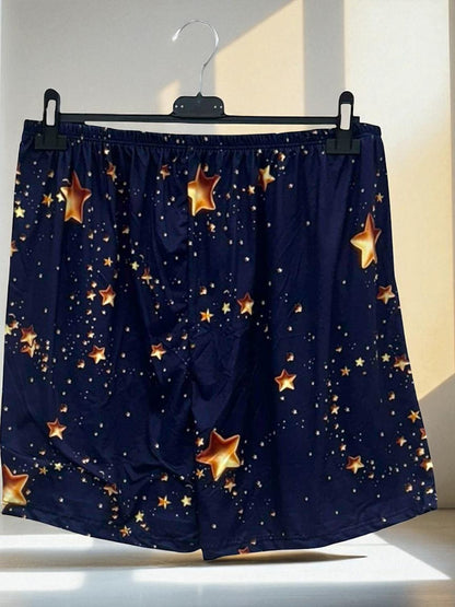 Pyjama short t-shirt 40/44 ou 44/50 🍿