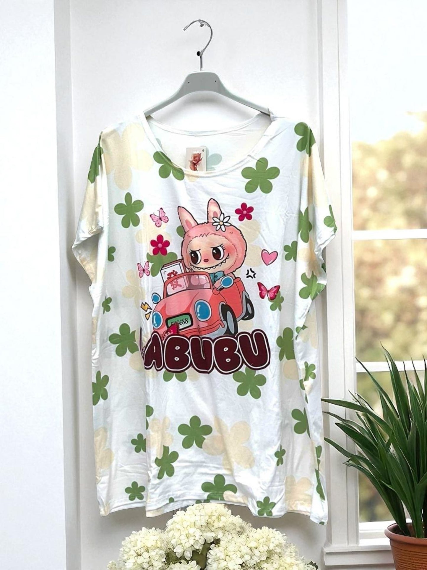 Pyjama short t-shirt 40/44 ou 44/50 🍿