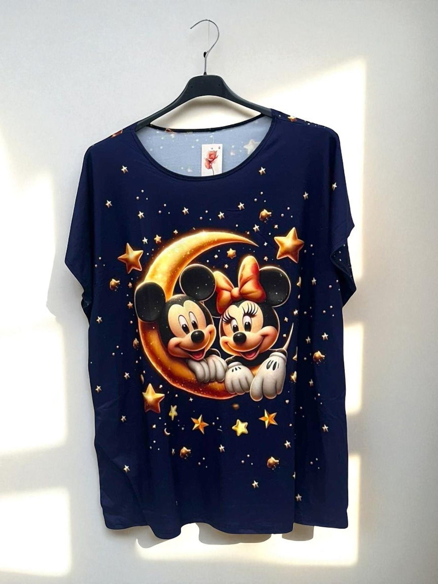 Pyjama short t-shirt 40/44 ou 44/50 🍿