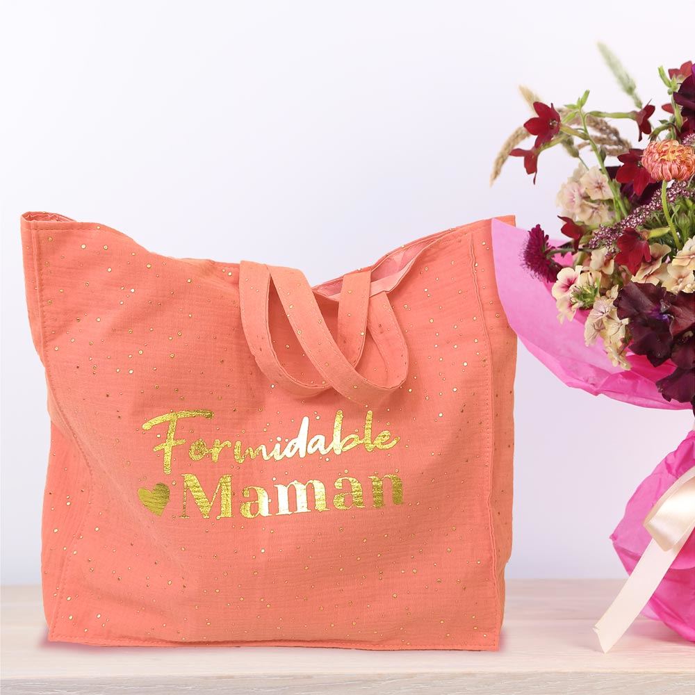 Sac cabas Formidable maman