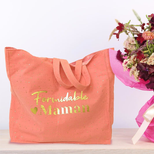 Sac cabas Formidable maman