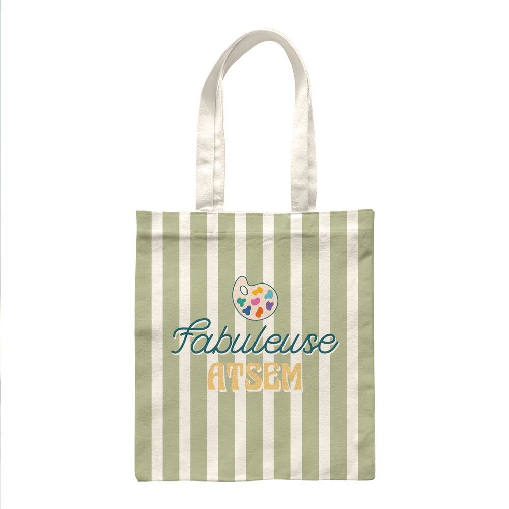 Sac cabas fabuleuse atsem