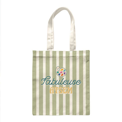 Sac cabas fabuleuse atsem