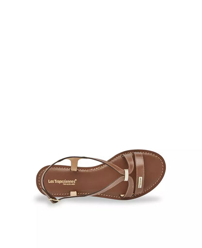 Sandales Les Tropeziennes HAMOON Tan