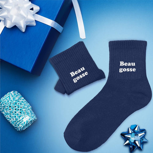 Chaussettes enfant beau gosse 6-10ans garçon