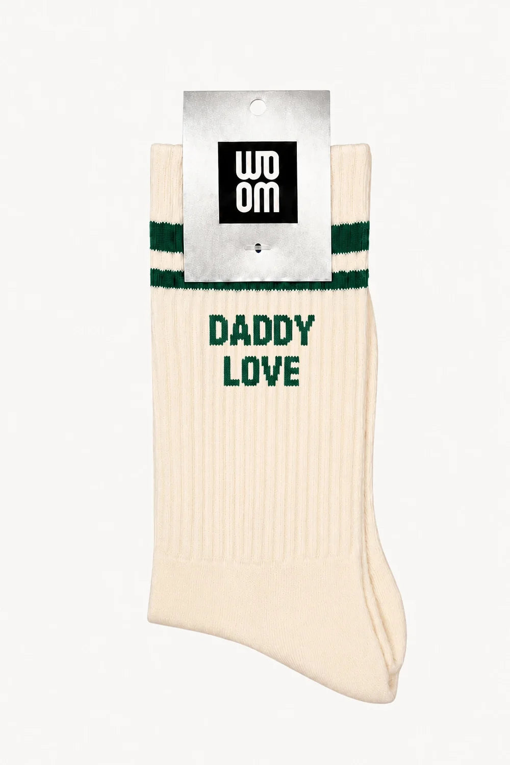Chaussettes Homme DADDY LOVE - VERT