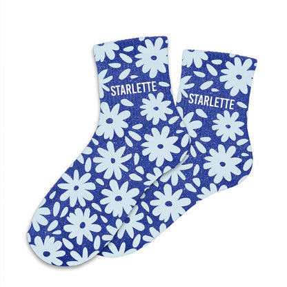Chaussettes à paillettes starlette