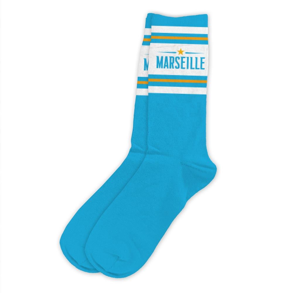 Chaussettes Marseille homme