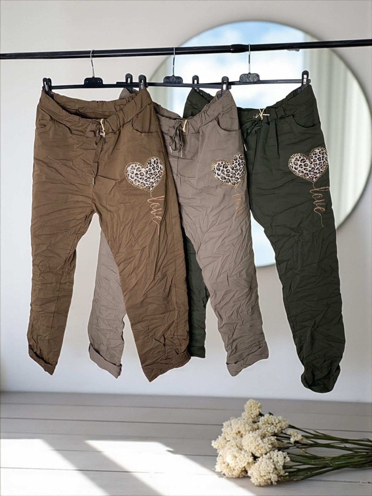 Pantalon magique love 44/50