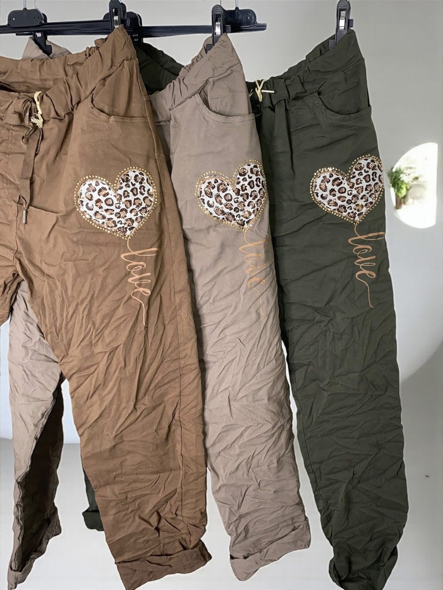 Pantalon magique love 44/50