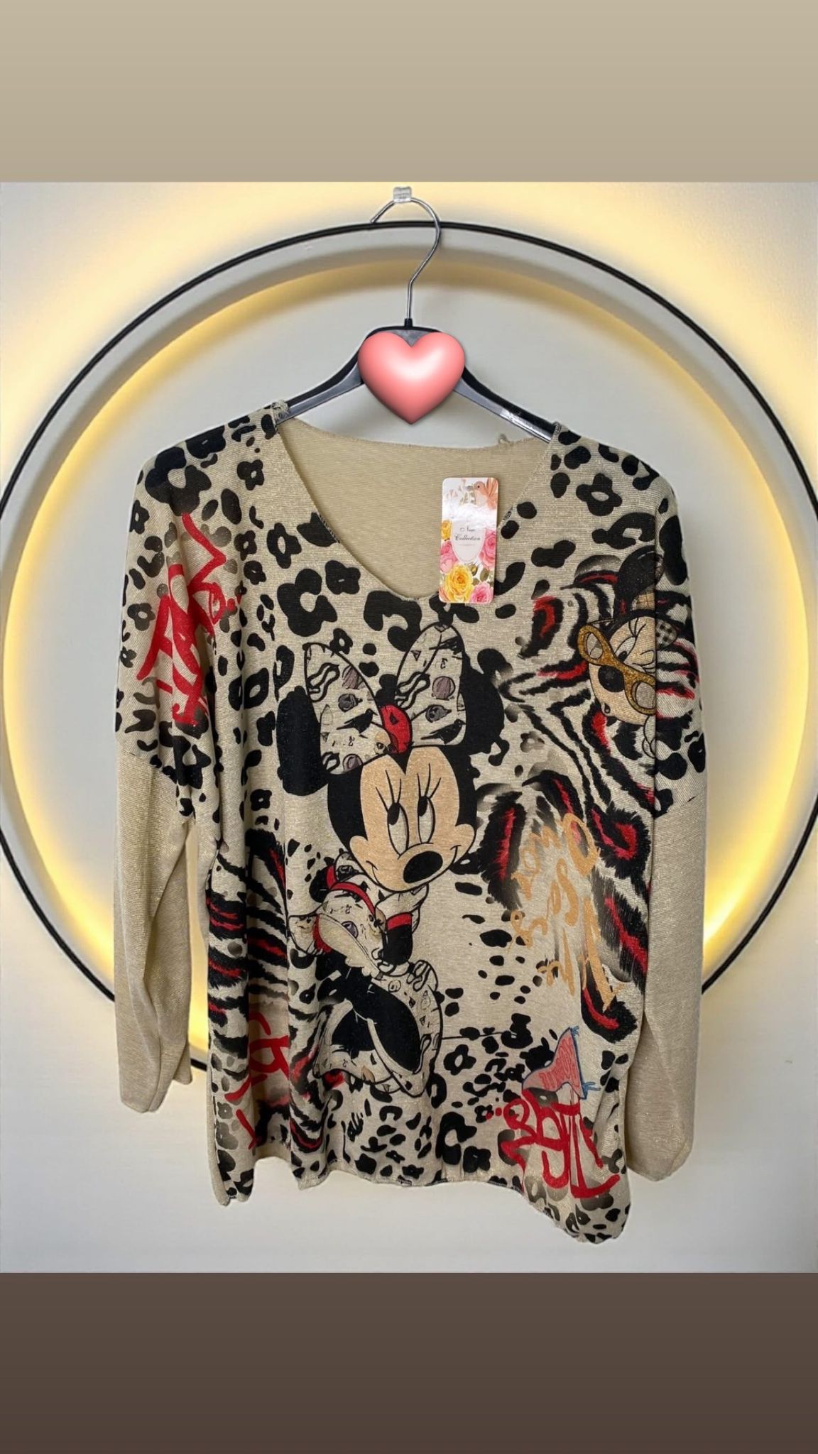 Pull Minnie 42/48