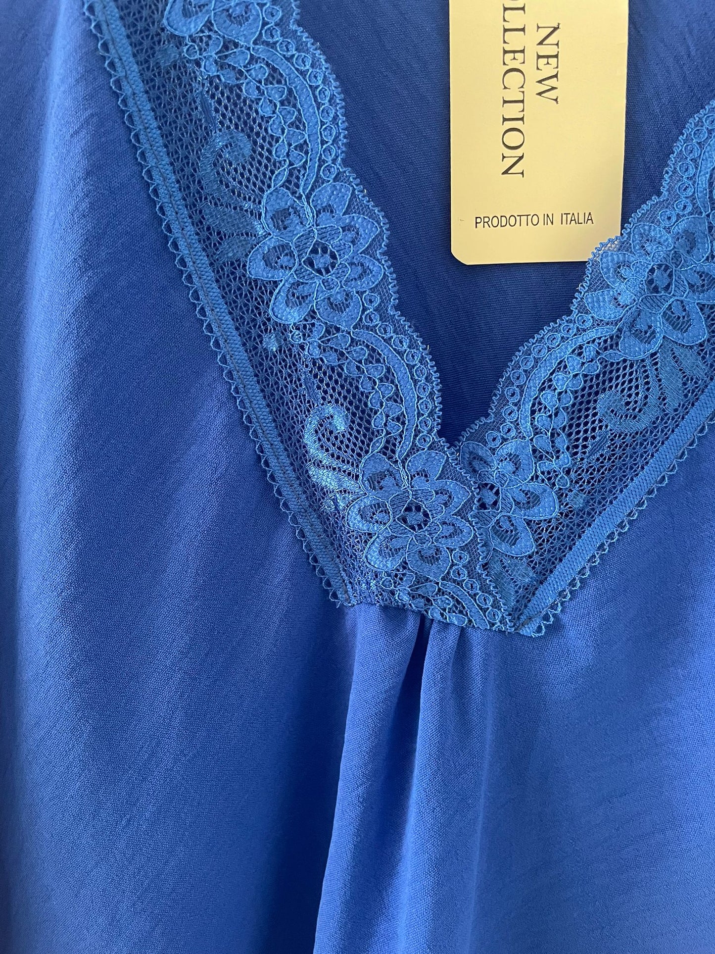 Top bretelles dentelles 44/50