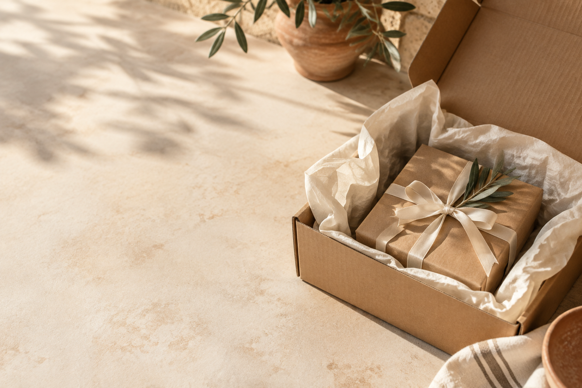 Visuel pour la diapositive cadeau